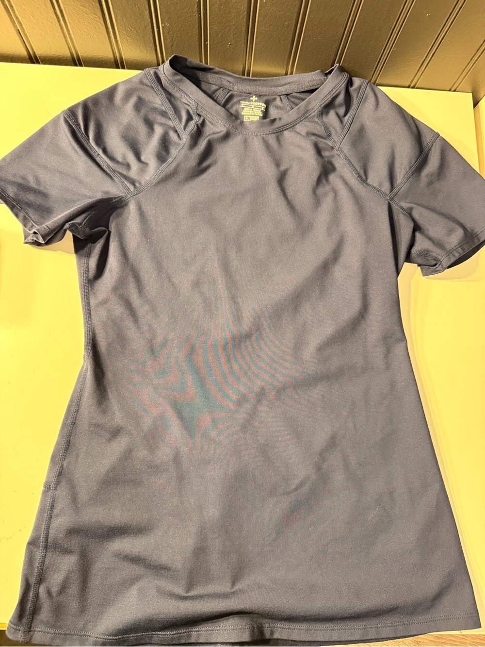 tommie copper compression shirt womens Navy Size Large